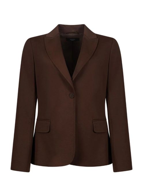 WKDCARBONE WEEKEND MAXMARA | 2615911012600002 CIOCCOLATO